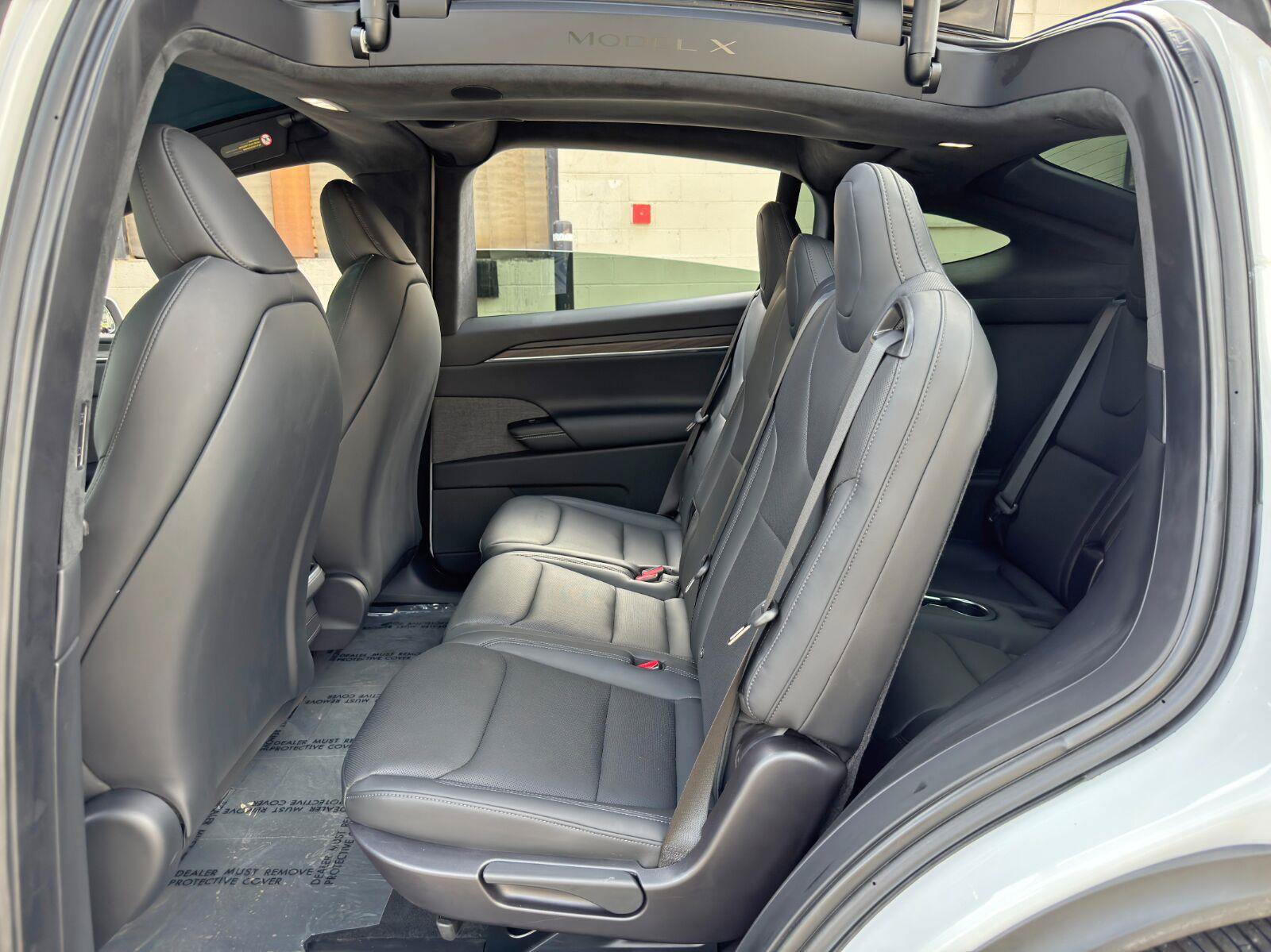 Used 2023 Tesla Model X AWD/4WD image 47