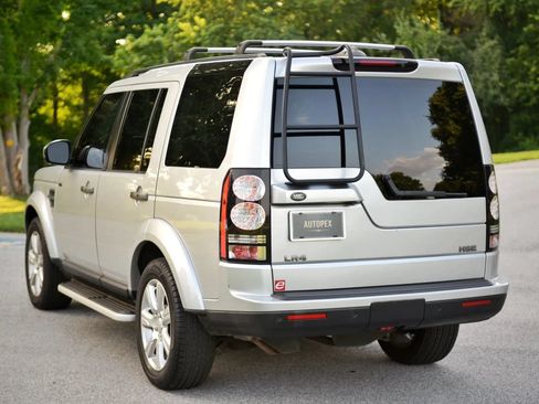 Used 2016 Land Rover LR4 HSE Silver Edition AWD/4WD image 19