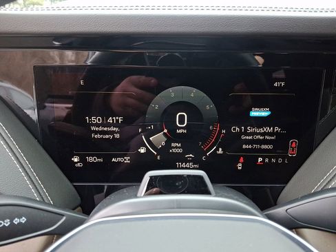 Certified 2025 GMC Yukon Denali Ultimate image 21