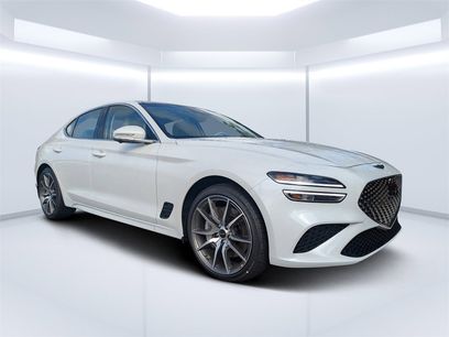 New 2026 Genesis G70 2.5T Prestige