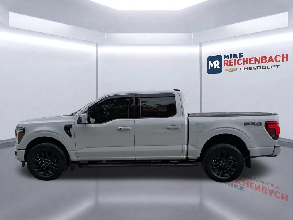 Used 2025 Ford F150 Lariat w/ Equipment Group 502A High AWD/4WD image 7