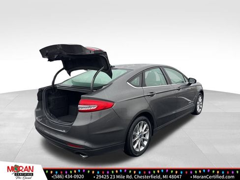 Used 2017 Ford Fusion S image 24