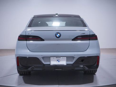 New 2026 BMW i7 eDrive50 w/ M Sport Package RWD image 5