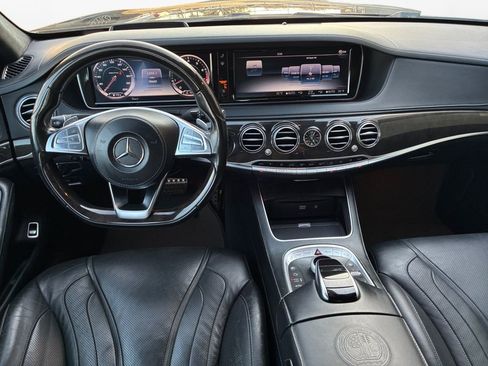 Used 2016 Mercedes-Benz S 63 AMG 4MATIC Sedan image 20
