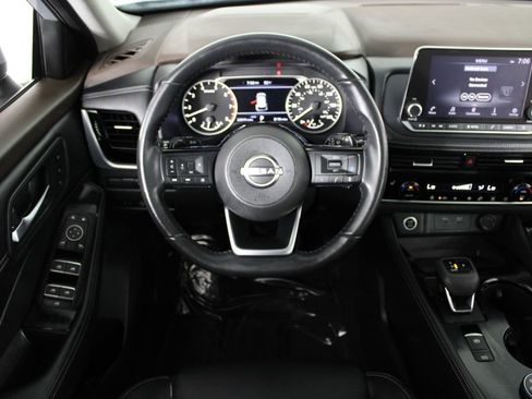 Certified 2023 Nissan Rogue SL AWD/4WD image 7