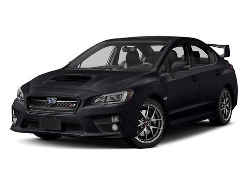 Used 2016 Subaru WRX STI Limited image 1