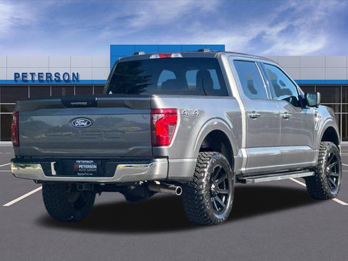 Used 2024 Ford F150 XLT w/ Tow/Haul Package AWD/4WD image 4