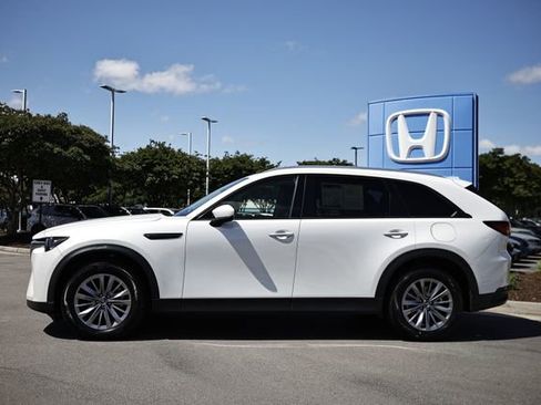 Used 2024 MAZDA CX-90 3.3 Turbo w/ Preferred Plus AWD/4WD image 3