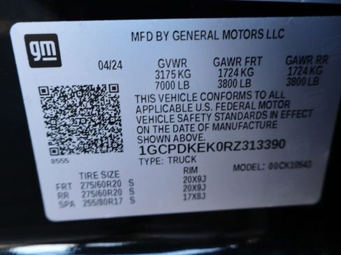 Used 2024 Chevrolet Silverado 1500 LT image 47