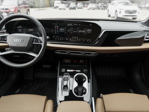 New 2026 Audi A6 Premium Plus image 8