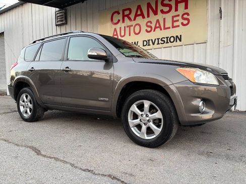 Used 2010 Toyota RAV4 Limited image 37