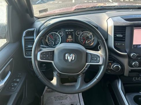 Used 2023 RAM 1500 Big Horn image 22