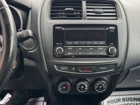 Used 2015 Mitsubishi Outlander Sport ES AWD/4WD image 26