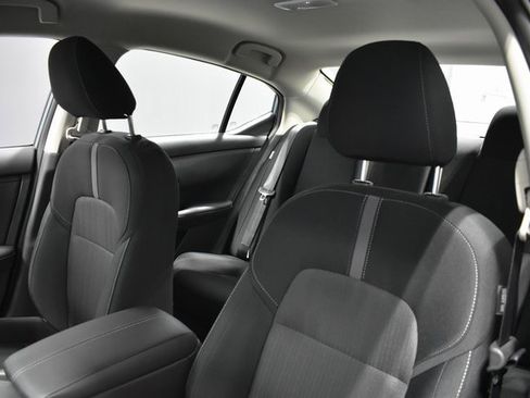 New 2025 Nissan Sentra SV image 16