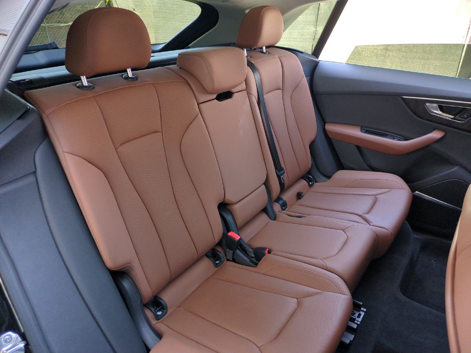 Used 2019 Audi Q8 Premium Plus w/ Premium Plus AWD/4WD image 29