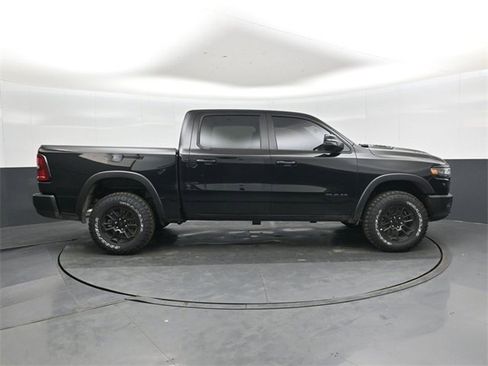 New 2026 RAM 1500 Rebel w/ Rebel Level 2 Equipment Group image 2