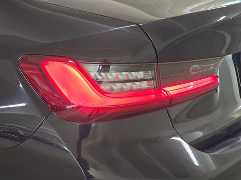 Certified 2022 BMW 330e w/ Driving Assistance Package RWD image 29