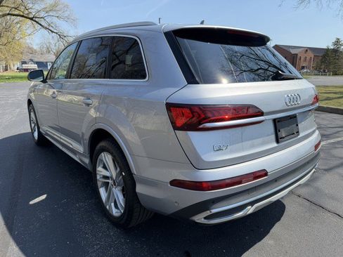 Used 2022 Audi Q7 Premium Plus w/ Premium Plus Package image 5