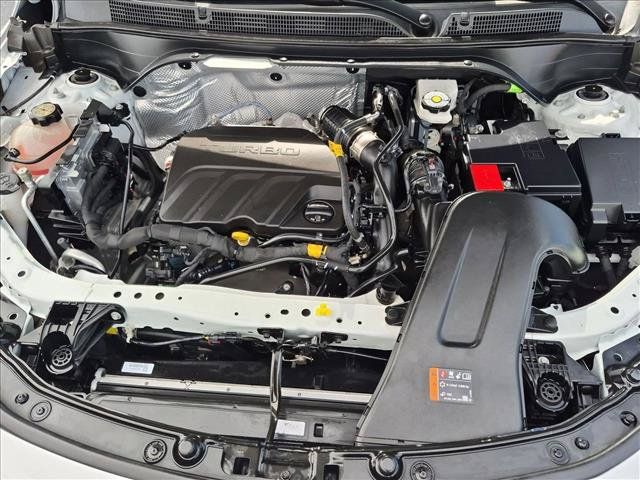 Certified 2024 Buick Envista Avenir FWD image 29