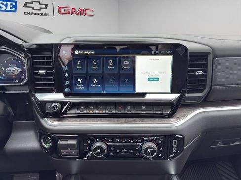 New 2026 Chevrolet Silverado 1500 LTZ w/ LTZ Premium Package image 17