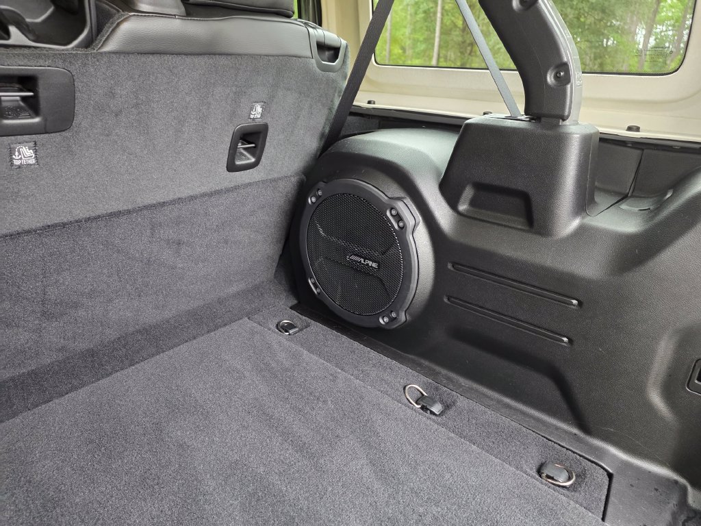 Used 2022 Jeep Wrangler Unlimited Sahara w/ Cold Weather Group AWD/4WD image 22