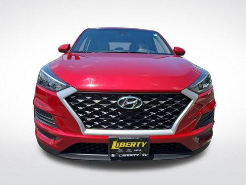 Used 2021 Hyundai Tucson SE FWD image 8