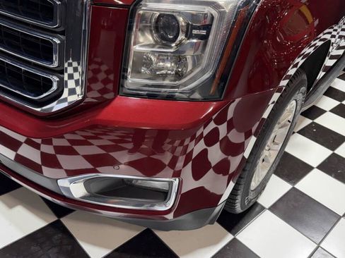 Used 2018 GMC Yukon SLE w/ HD Trailering Package image 8