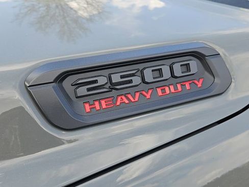 New 2026 RAM 2500 Big Horn AWD/4WD image 28