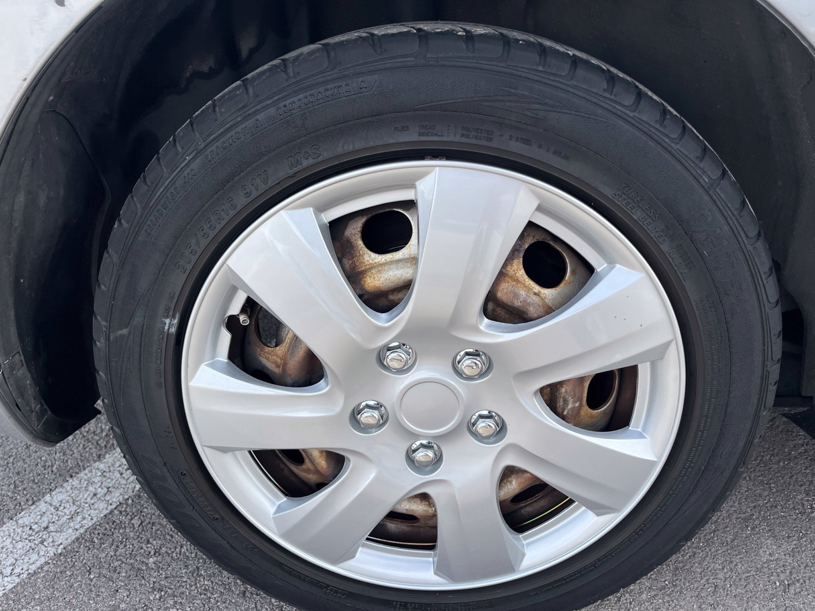 Used 2013 MAZDA MAZDA3 i SV FWD image 11