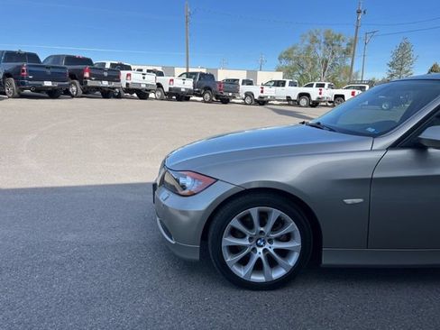 Used 2007 BMW 328xi Sedan AWD/4WD image 8