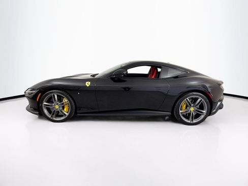Certified 2022 Ferrari Roma RWD image 4
