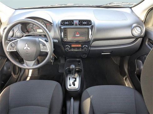 Used 2024 Mitsubishi Mirage G4 Black Edition image 21
