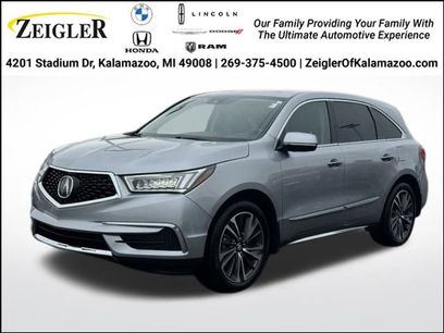 Used 2020 Acura MDX SH-AWD w/ Technology Package