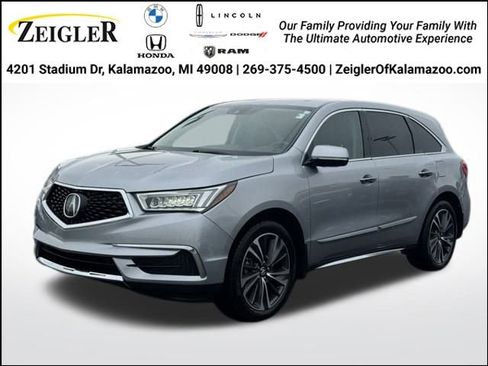 Used 2020 Acura MDX SH-AWD w/ Technology Package image 1