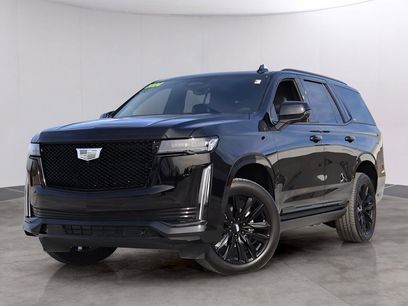 Used 2024 Cadillac Escalade Sport Platinum w/ Heavy-Duty Trailer Package