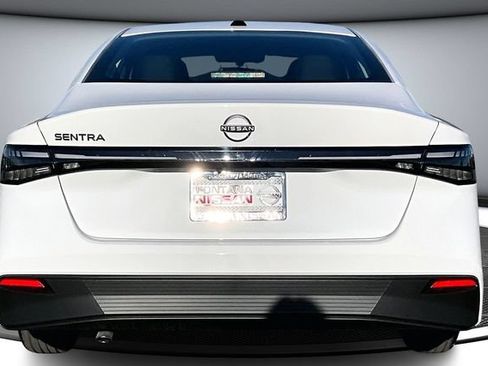 New 2026 Nissan Sentra SV FWD image 4