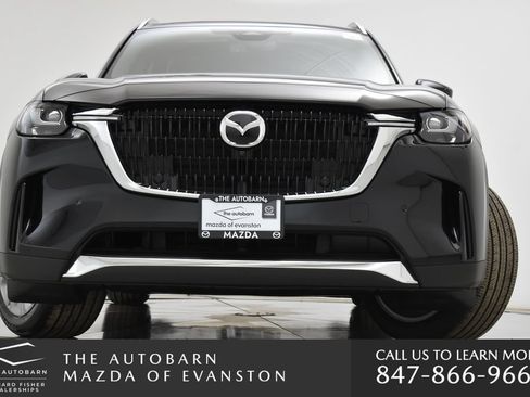 New 2026 MAZDA CX-90 3.3 Turbo w/ Premium Plus Pkg AWD/4WD image 5