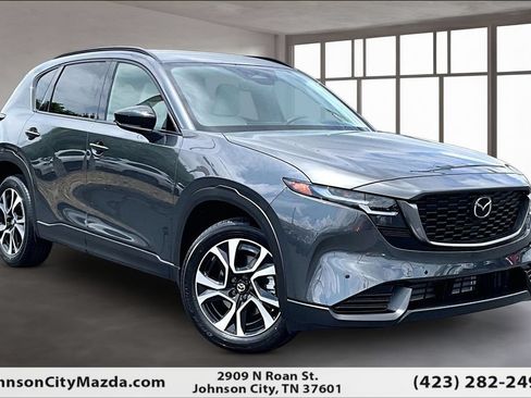 New 2026 MAZDA CX-5 Preferred AWD/4WD image 3