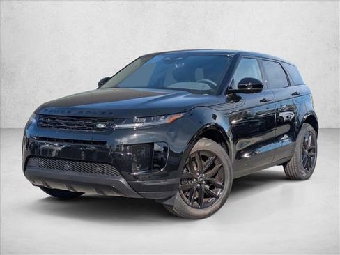 New 2026 Land Rover Range Rover Evoque S image 1