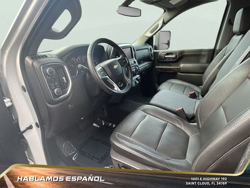 Used 2020 Chevrolet Silverado 2500 LT w/ All Star Edition image 16