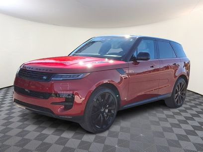 Used 2024 Land Rover Range Rover Sport SE