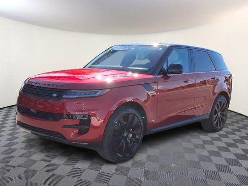 Used 2024 Land Rover Range Rover Sport SE image 1