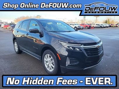 Used 2022 Chevrolet Equinox LT