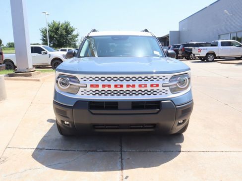 New 2025 Ford Bronco Sport Heritage w/ Convenience Package AWD/4WD image 9