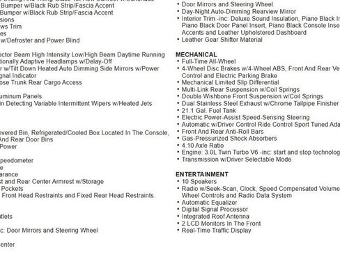 Used 2018 Maserati Quattroporte S GranSport Q4 image 29