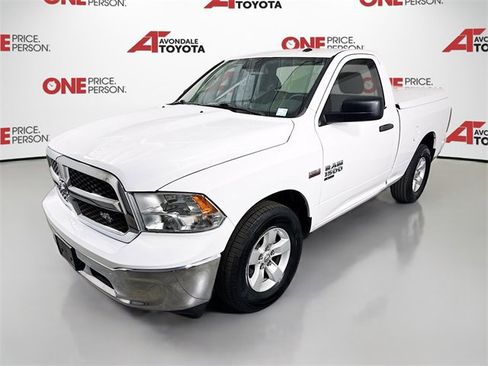 Used 2019 RAM 1500 Tradesman w/ Popular Equipment Group image 3
