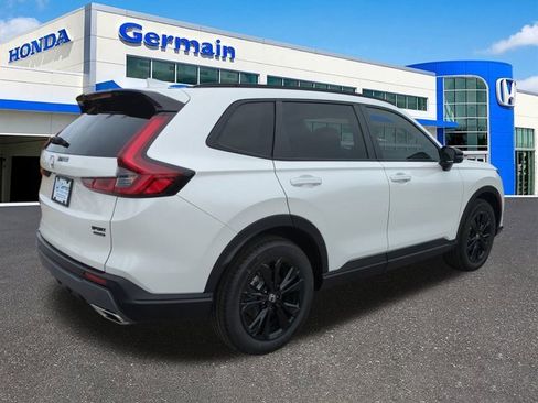 New 2026 Honda CR-V Sport Touring image 3