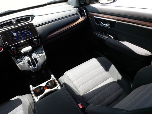 Certified 2021 Honda CR-V EX image 11
