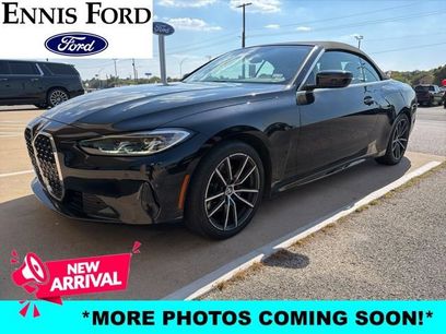Used 2022 BMW 430i Convertible w/ Convenience Package