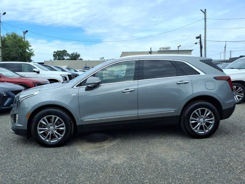 Certified 2023 Cadillac XT5 Premium Luxury AWD/4WD image 8